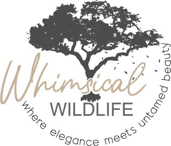 Whimsical Wildlife Logo